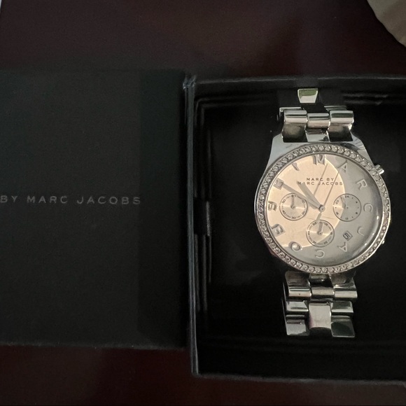 Marc jacobs womens watch main image 3